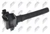 КОТУШКА ЗАПАЛЮВАННЯ | CHRYSLER 300C 2.7 2004.09-&gt;, 300M 2.7 1998.11-&gt;, CHRYSLER SEBRING 2.7 2001.04-&gt; NTY ECZCH010 (фото 1)