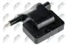 КОТУШКА ЗАПАЛЮВАННЯ | JEEP CHEROKEE (XJ) 91-98 2.5, 2.5 4X4, 2.5 SE, 4.0I, WRANGLER II 91-97 2.5, 4.0, CHRYSLER GRAND VOYAGER/VOYAGER II 90-95 2.5I NTY ECZCH015 (фото 2)