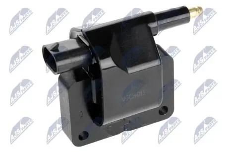 КОТУШКА ЗАПАЛЮВАННЯ | JEEP CHEROKEE (XJ) 91-98 2.5, 2.5 4X4, 2.5 SE, 4.0I, WRANGLER II 91-97 2.5, 4.0, CHRYSLER GRAND VOYAGER/VOYAGER II 90-95 2.5I NTY ECZCH015