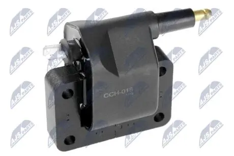КОТУШКА ЗАПАЛЮВАННЯ | JEEP CHEROKEE 4.0 1991.01-12.1995, COMANCHE 4.0 1991.01- NTY ECZCH018