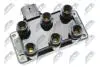 КОТУШКА ЗАПАЛЮВАННЯ | FORD USA EXPLORER (U2) 93- 4.0, 4.0 V6 4X4, FORD USA MUSTANG 4.0 V6, FORD USA RANGER 3.0, 3.0 4X4, 4.0 4X4 NTY ECZCH019 (фото 1)