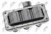 КОТУШКА ЗАПАЛЮВАННЯ | FORD USA EXPLORER (U2) 93- 4.0, 4.0 V6 4X4, FORD USA MUSTANG 4.0 V6, FORD USA RANGER 3.0, 3.0 4X4, 4.0 4X4 NTY ECZCH019 (фото 2)