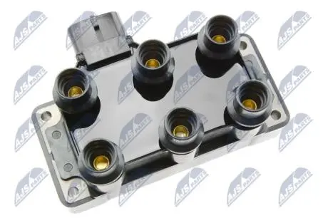КОТУШКА ЗАПАЛЮВАННЯ | FORD USA EXPLORER (U2) 93- 4.0, 4.0 V6 4X4, FORD USA MUSTANG 4.0 V6, FORD USA RANGER 3.0, 3.0 4X4, 4.0 4X4 NTY ECZCH019