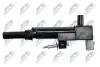 КОТУШКА ЗАПАЛЮВАННЯ | DODGE RAM 1500 3.7 2009.01-, JEEP GRAND CHEROKEE 3.7 2009.01-, COMMANDER 3.7 2009.01- NTY ECZCH021 (фото 3)