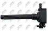 КОТУШКА ЗАПАЛЮВАННЯ | CHRYSLER GRAND VOYAGER 3.6 2010-,RAM1500 3.6 2013-,JEEP CHEROKEE 3.2 2014-,GRAND CHEROKEE 3.6, 5.7 2011-,WRANGLER 3.6 2012- NTY ECZCH023 (фото 3)