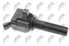 КОТУШКА ЗАПАЛЮВАННЯ | HUMMER H3 3.7 2006-,CHEVROLET TRAILBLAZER 4.2 2006-,ISUZU ASCENDER 4.2 2006- NTY ECZCH024 (фото 1)