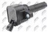 КОТУШКА ЗАПАЛЮВАННЯ | HUMMER H3 3.7 2006-,CHEVROLET TRAILBLAZER 4.2 2006-,ISUZU ASCENDER 4.2 2006- NTY ECZCH024 (фото 2)