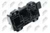 КОТУШКА ЗАПАЛЮВАННЯ | CHEVROLET EQUINOX 3.4 03-09, IMPALA 3.5 V6 06-13, PONTIAC G6 3.5GT 04-06, 3.9 07-09, MONTANA 3.5, 3.9 04-09 NTY ECZCH033 (фото 2)