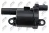 Катушка зажигания | CADILLAC CTS 6.2 17-, ESCALADE 6.2 17-, CHEVROLET CAMARO 6.2 18-, CORVETTE 6.2 18-, SUBURBAN 5.3 18-, TAHOE 5.3 18-, GMC YUKON 5.3 18- NTY ECZCH036 (фото 3)