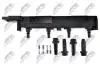 КОТУШКА ЗАПАЛЮВАННЯ | CITROEN C4 2.0 16V, C5 1.8, 2.0 16V, XSARA PICASSO 1.8, 2.0 16V, PEUGEOT 206 SW 2.0 16V NTY ECZCT000 (фото 3)