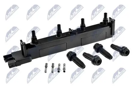 КОТУШКА ЗАПАЛЮВАННЯ | CITROEN C4 2.0 16V, C5 1.8, 2.0 16V, XSARA PICASSO 1.8, 2.0 16V, PEUGEOT 206 SW 2.0 16V NTY ECZCT000