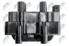 КОТУШКА ЗАПАЛЮВАННЯ | CITROEN BERLINGO 96- 1.1, 1.4, 1.8, XSARA 1.4, 1.6, 1.8, FIAT DUCATO 94-02 2.0, PEUGEOT 306 97-02 1.4, 1.6, 1.8, CHEVROLET EPICA 2.0 05-06 NTY ECZCT001 (фото 3)