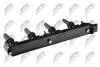 КОТУШКА ЗАПАЛЮВАННЯ | CITROEN C5 04- 2.0 16V, C4 PICASSO 07- 1.8, 2.0, C4 04- 2.0 16V, PEUGEOT 307 2.0 16V 05-, 407 1.8, 2.0 05- NTY ECZCT002 (фото 2)