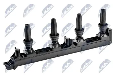 КОТУШКА ЗАПАЛЮВАННЯ | CITROEN C5 04- 2.0 16V, C4 PICASSO 07- 1.8, 2.0, C4 04- 2.0 16V, PEUGEOT 307 2.0 16V 05-, 407 1.8, 2.0 05- NTY ECZCT002