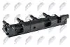 КОТУШКА ЗАПАЛЮВАННЯ | CITROEN C4 2.0I 2004.11-, C8 2.2 2007.02-, PEUGEOT 307 2.0 2005.09-, 406/407/607/807 2.2 2000.02- NTY ECZCT003 (фото 2)