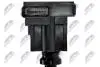 КОТУШКА ЗАПАЛЮВАННЯ | CITROEN C4 2.0I 2004.11-, C8 2.2 2007.02-, PEUGEOT 307 2.0 2005.09-, 406/407/607/807 2.2 2000.02- NTY ECZCT003 (фото 4)