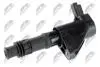 КОТУШКА ЗАПАЛЮВАННЯ | CITROEN C5 3.0 2004.09&lt;--&gt;02.2008--&gt;, C6 3.0 2005.09--&gt;, RENAULT LAGUNA 3.0 2001.03--&gt; NTY ECZCT004 (фото 2)