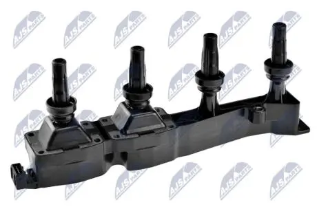 КОТУШКА ЗАПАЛЮВАННЯ | CITROEN SAXO 1.6VTS 1996<->2004,C2 1.6VTS 2003-,PEUGEOT 106 1.6VTS 1996- NTY ECZCT005