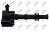КОТУШКА ЗАПАЛЮВАННЯ | ENG. 1.2 PURETECH, CITROEN BERLINGO 18-, C4 III 20-, PEUGEOT PARTNER 19-, 308 II 13-, 2008 I,II 15-, NTY ECZCT008 (фото 3)