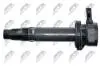 КОТУШКА ЗАПАЛЮВАННЯ | DAIHATSU MATERIA 1.3I,1.5I 2006.10-,SIRION 1.3 2005.01-,1.5 2007.06-,TERIOS 1.3,1.5 2006.01- NTY ECZDA002 (фото 3)
