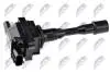 КОТУШКА ЗАПАЛЮВАННЯ | DAIHATSU TERIOS 1.3I 16V,1.3I 16V 4WD 1997-/2 КАТУШКИ НА АВТОМОБИЛЬ/ NTY ECZDA003 (фото 1)