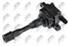 КОТУШКА ЗАПАЛЮВАННЯ | DAIHATSU TERIOS 1.3I 16V,1.3I 16V 4WD 1997-/2 КАТУШКИ НА АВТОМОБИЛЬ/ NTY ECZDA003 (фото 2)