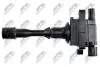 КОТУШКА ЗАПАЛЮВАННЯ | DAIHATSU TERIOS 1.3I 16V,1.3I 16V 4WD 1997-/2 КАТУШКИ НА АВТОМОБИЛЬ/ NTY ECZDA003 (фото 3)