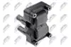 КОТУШКА ЗАПАЛЮВАННЯ | FORD FOCUS II 1.4, 1.6, C-MAX I/II 1.6, MONDEO IV 1.6, MAZDA 2 03- 1.2, 1.4, 1.6, VOLVO S 40 II 1.6 NTY ECZFR001 (фото 2)