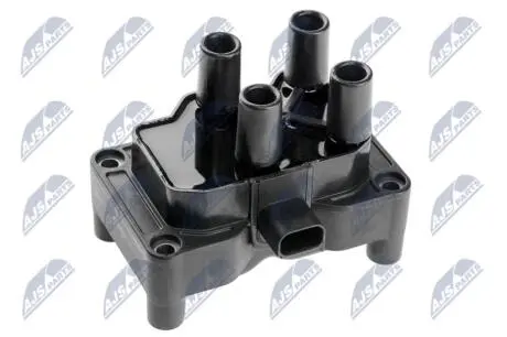 КОТУШКА ЗАПАЛЮВАННЯ | FORD FOCUS II 1.4, 1.6, C-MAX I/II 1.6, MONDEO IV 1.6, MAZDA 2 03- 1.2, 1.4, 1.6, VOLVO S 40 II 1.6 NTY ECZFR001