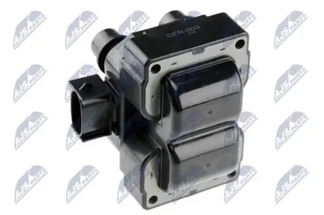 КОТУШКА ЗАПАЛЮВАННЯ | FORD ESCORT VI/V/VI/VII, MONDEO I SEDAN (GBP, BNP) 1.6 I 16V, MONDEO II (BAP, BNP, BFP) 1.6, 2.0, MAZDA 626 V STATION WAGON (GW) 1.8, 2.0 NTY ECZFR003