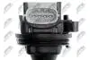 КОТУШКА ЗАПАЛЮВАННЯ | VOLVO S40 2.4 2004.01-, S80 2.5 2006.03-, FORD FOCUS 2.5ST, 2.5RS 2005.10-, KUGA 2.5 2009.03- /СЕРЫЙ КОНТАКТ/ NTY ECZFR007 (фото 4)