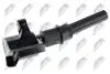 КОТУШКА ЗАПАЛЮВАННЯ | FORD EXPLORER 4.6 2000.11-, F150 4.6 2003.06-, EXPEDITION 4.6, 5.4 2002.03-08.2004 NTY ECZFR008 (фото 1)