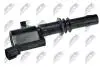 КОТУШКА ЗАПАЛЮВАННЯ | FORD EXPLORER 4.6 2005.07-12.2007, F150 5.4 2003.06-, EXPEDITION 5.4 2004.08- /чЕРНОЕ СОЕДИНЕНИЕ КАТУШКА-СВЕчА/ NTY ECZFR009 (фото 1)