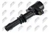 КОТУШКА ЗАПАЛЮВАННЯ | FORD EXPLORER 4.6 2005.07-12.2007, F150 5.4 2003.06-, EXPEDITION 5.4 2004.08- /чЕРНОЕ СОЕДИНЕНИЕ КАТУШКА-СВЕчА/ NTY ECZFR009 (фото 2)