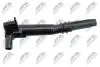КОТУШКА ЗАПАЛЮВАННЯ | FORD F150 6.2 2009.07- /4 КАТУШКИ-ЛІВ СТОРОНА/ NTY ECZFR013 (фото 3)
