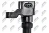 КОТУШКА ЗАПАЛЮВАННЯ | FORD FOCUS III 1.0ECOBOOST 2012-,MONDEO IV 1.0ECOBOOST 2015-,B-MAX 1.0ECOBOOST 2012-,C-MAX 1.0ECOBOOST 2012- NTY ECZFR019 (фото 4)