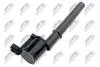 КОТУШКА ЗАПАЛЮВАННЯ | FORD MUSTANG USA 5.4 V8 06-, LINCOLN NAVIGATOR 5.4 02-04, 5.4 97-02 NTY ECZFR022 (фото 2)