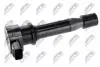 КОТУШКА ЗАПАЛЮВАННЯ | FIAT BARCHETTA 1.8 16V 1998.05-,BRAVA 1.8GT 1999.07-,LANCIA LYBRA 1.8 16V 1999.07- NTY ECZFT002 (фото 1)