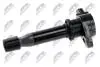 КОТУШКА ЗАПАЛЮВАННЯ | FIAT BARCHETTA 1.8 16V 1998.05-,BRAVA 1.8GT 1999.07-,LANCIA LYBRA 1.8 16V 1999.07- NTY ECZFT002 (фото 2)