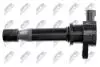 КОТУШКА ЗАПАЛЮВАННЯ | FIAT BARCHETTA 1.8 16V 1998.05-,BRAVA 1.8GT 1999.07-,LANCIA LYBRA 1.8 16V 1999.07- NTY ECZFT002 (фото 3)
