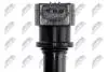 КОТУШКА ЗАПАЛЮВАННЯ | FIAT BARCHETTA 1.8 16V 1998.05-,BRAVA 1.8GT 1999.07-,LANCIA LYBRA 1.8 16V 1999.07- NTY ECZFT002 (фото 4)