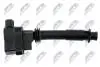 КОТУШКА ЗАПАЛЮВАННЯ | FIAT BRAVO 2.0HGT 1995.10-,FIAT COUPE 2.0T 1996.08-,LANCIA KAPPA 2.0,2.0T,2.4 1996.07- NTY ECZFT003 (фото 3)