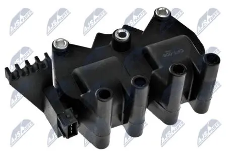КОТУШКА ЗАПАЛЮВАННЯ | FIAT BRAVA/BRAVO 1.6 16V 1995.10-, MAREA 1.6 16V 1996.09-, MULTIPLA 1.6 16V 1999.04-, SIENA 1.6 16V 1998.09- NTY ECZFT008
