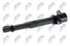 Катушка зажигания fiat stilo 1.6i 16v 2001.10 добло 1.6i 16v 2001.10,46777286 NTY ECZFT010 (фото 2)
