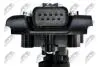 Катушка зажигания fiat croma 2.2i 16v 2005.06 opel astra g 2.2i 16v 2000.06,1208026 NTY ECZFT015 (фото 4)