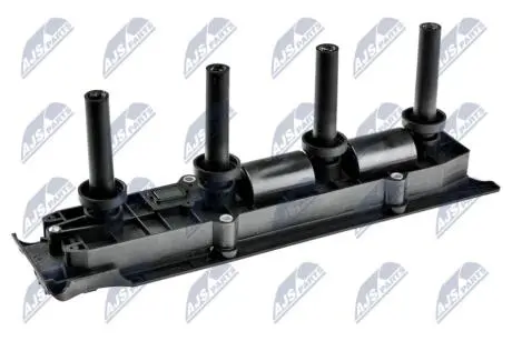 Катушка зажигания fiat croma 2.2i 16v 2005.06 opel astra g 2.2i 16v 2000.06,1208026 NTY ECZFT015