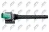 КОТУШКА ЗАПАЛЮВАННЯ | FIAT PUNTO 1.4 12-, 500X 1.4 14-, ALFA ROMEO GIULIETTA 1.4 10-, MITO 1.4 09- NTY ECZFT019 (фото 3)