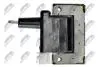 КОТУШКА ЗАПАЛЮВАННЯ | HONDA ACCORD IV/V/VI 2.0, 2.2, CIVIC IV/V/VI, CR-V I 2.0, 2.0 16V, PRELUDE III/IV/V NTY ECZHD000 (фото 3)