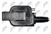 КОТУШКА ЗАПАЛЮВАННЯ | HONDA ACCORD V (CE, CF) 1.8, 2.0, 2.2, 2.2 VTEC, ACCORD VI 1.8, 2.0, 2.3, CIVIC V COUPE (EJ) 1.6 I VTEC (EJ1), CIVIC VI 1.4, 1.5, 1.6 NTY ECZHD001 (фото 3)