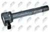 КОТУШКА ЗАПАЛЮВАННЯ | HONDA ACCORD VII (CL) 2.0, CIVIC VII 2.0 TYPE-R, CIVIC VIII 2.0 TYPE-R, CR-V II 2.0, CR-V III 2.0 4WD, S2000 2.0, 2.2 VTEC NTY ECZHD002 (фото 1)